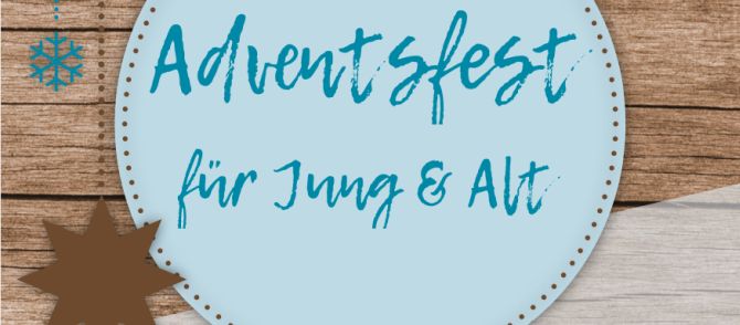 Hl. Kreuz: Adventsfest mit Buchausstellung | 2.12.18