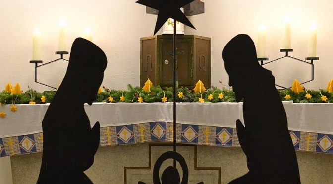 Gottesdienste zur Weihnachtszeit 2019