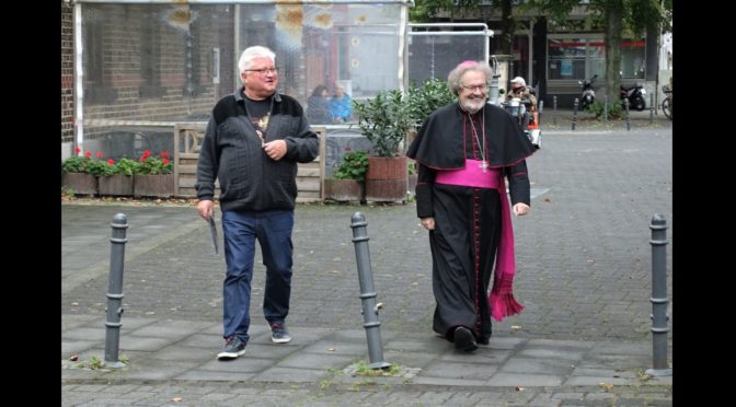Bischöfliche Visitation im Pfarrverband MauNieWei beendet
