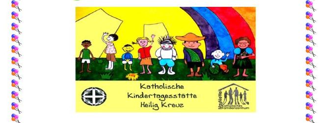 Stellenausschreibung Erzieher/in Heilig Kreuz
